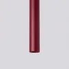 Lampa wisząca PASTELO 3P burgund